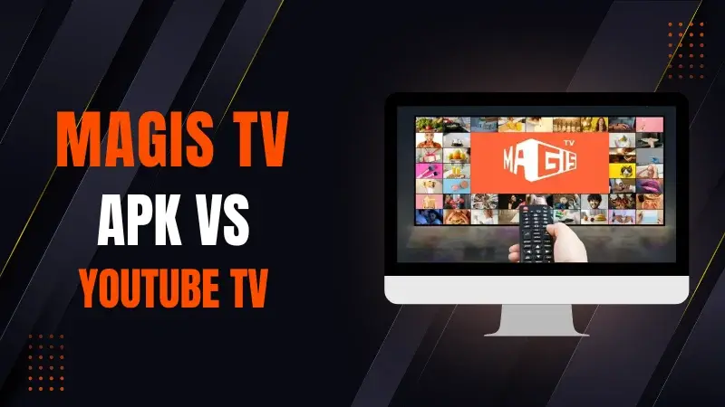 MagisTV vs. YouTube TV: El Duelo por la TV en Directo