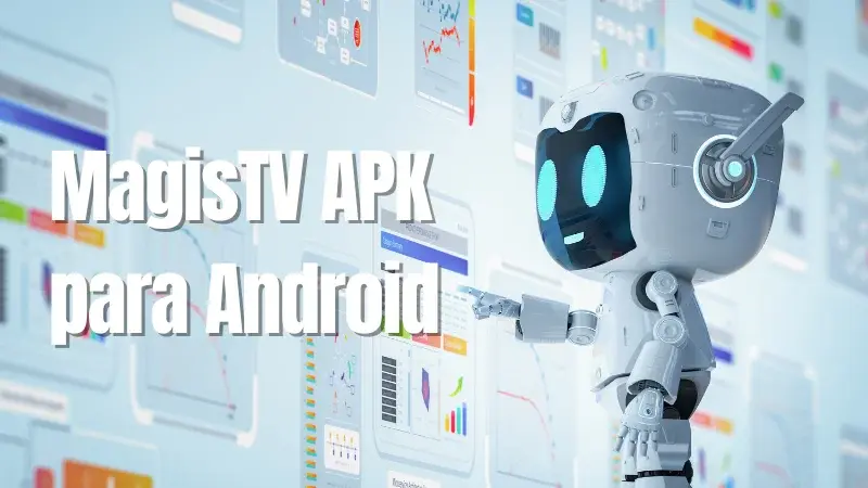 MagisTV en un dispositivo Android
