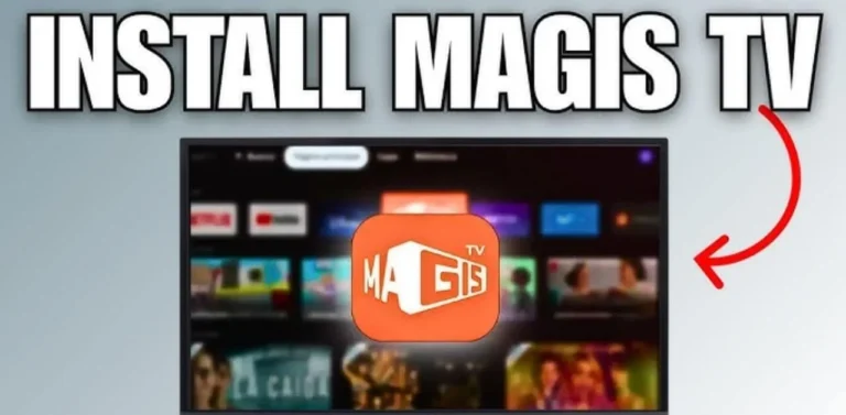 Cómo Instalar MagisTV APK en Smart TV – Guía Paso a Paso