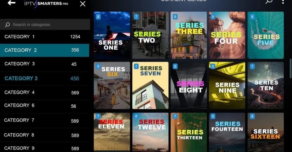 IPTV Smarters APk