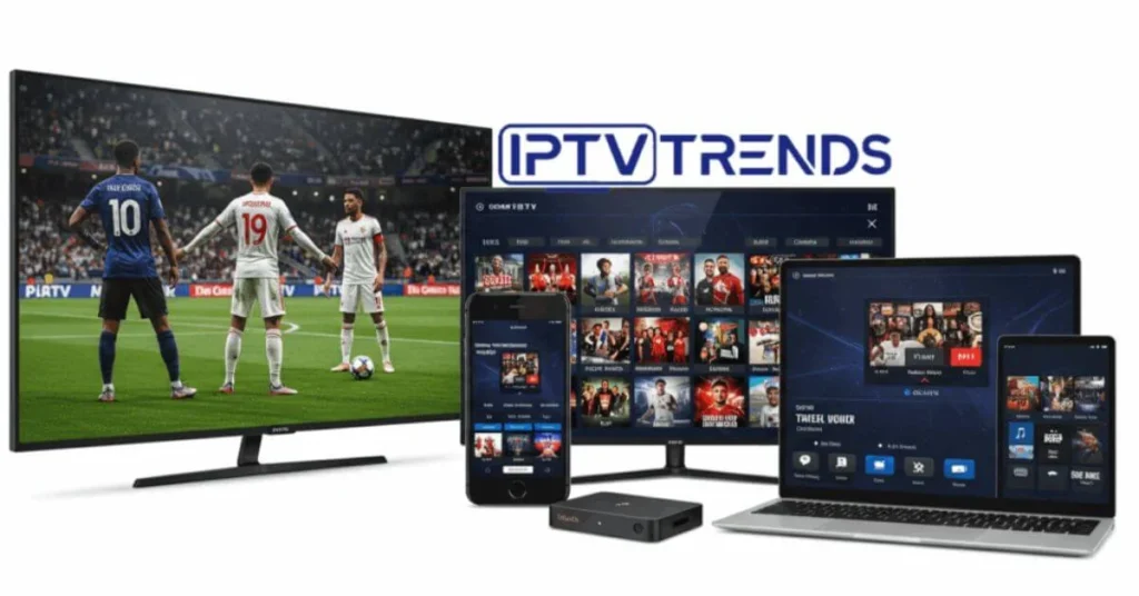 IPTV Trends Permium