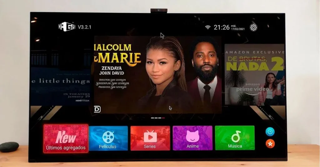Magis Tv Permium APk