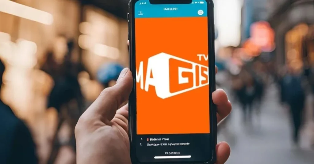 MagisTv Premium APk