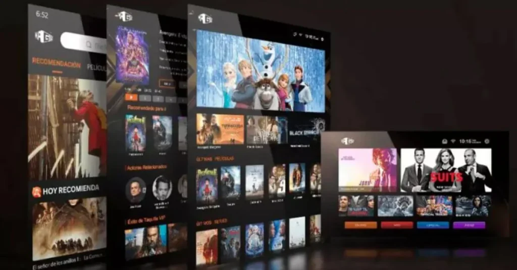 Magis Tv APk