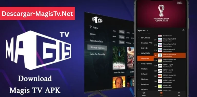MagisTV APK Download (Latest Version) for Android – 2025 Free