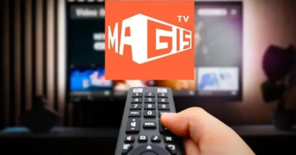 MagisTV Apk