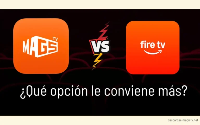 MagisTV Vs Firestick Apps