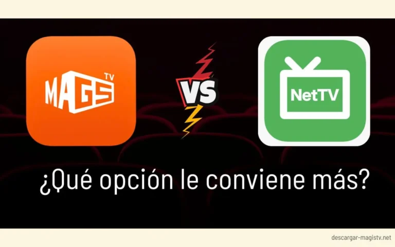 MagisTV Vs Live NetTV