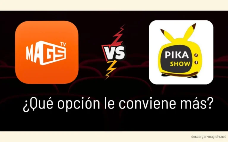 MagisTV Vs Pikashow Permium