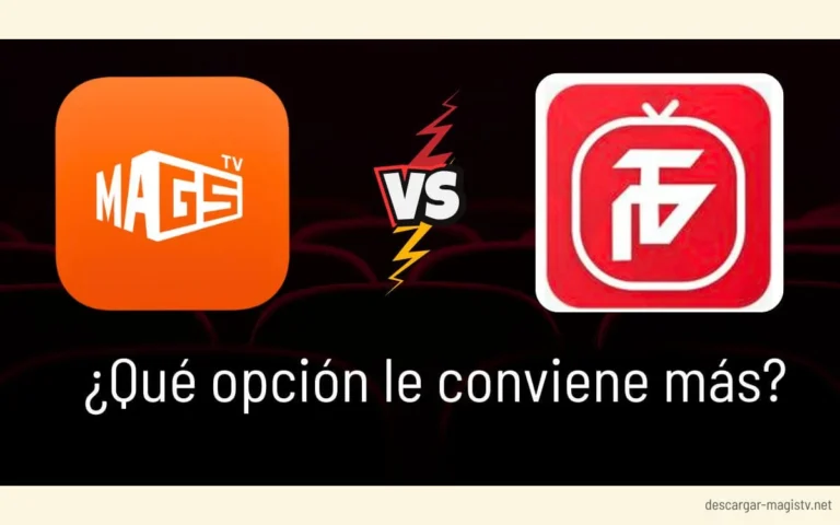 MagisTV Vs ThopTV