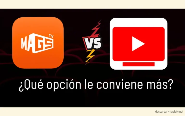 MagisTV Vs YouTube TV