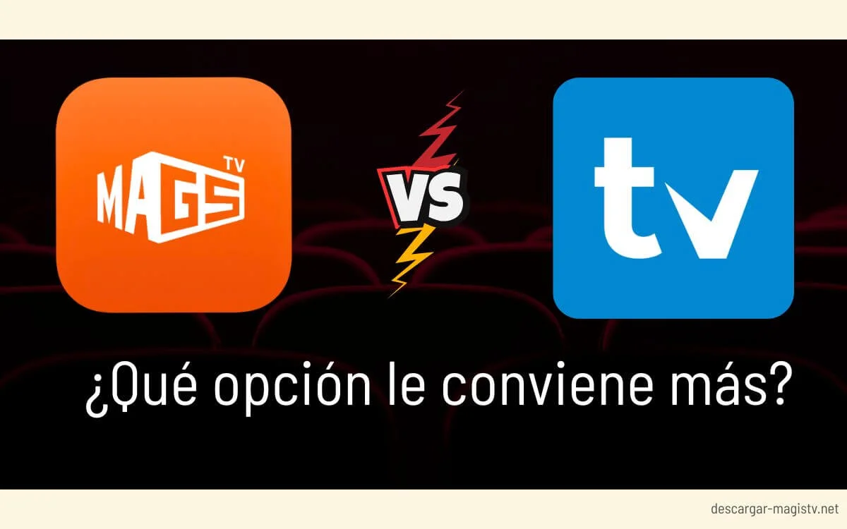 MagisTV Vs Tivimate Permium APk