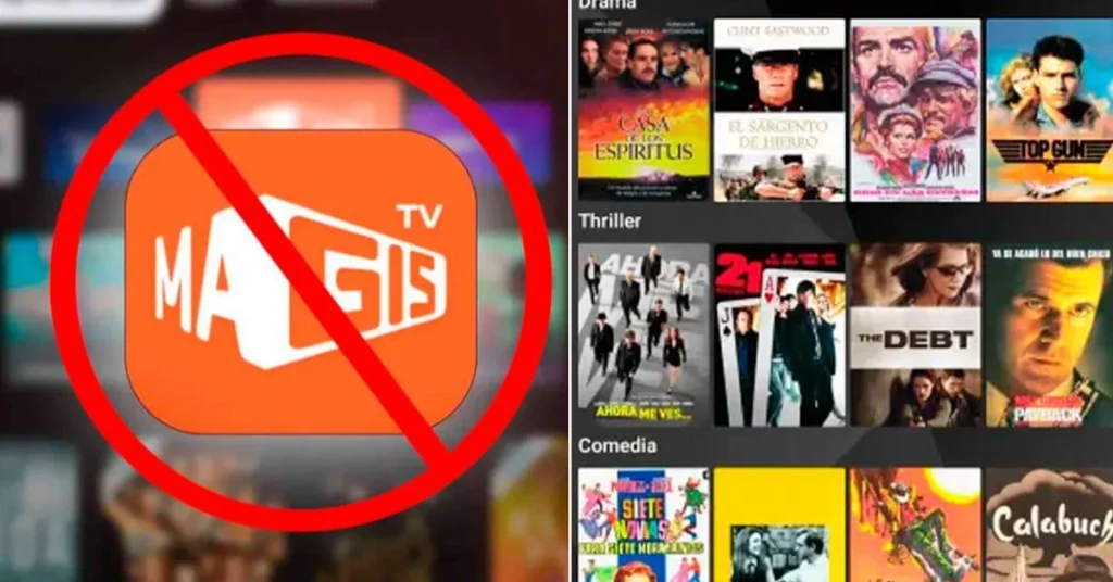 MagisTv APk