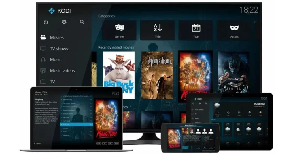 kodi Tv APk